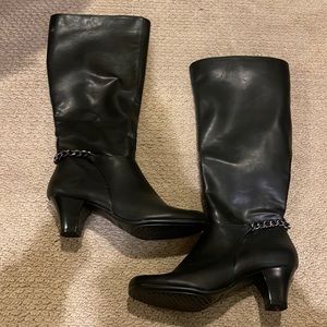 Aerosoles Margarita wide-calf knee-high boot